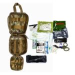 Førstehjælpstaske og førstehjælpsprodukter